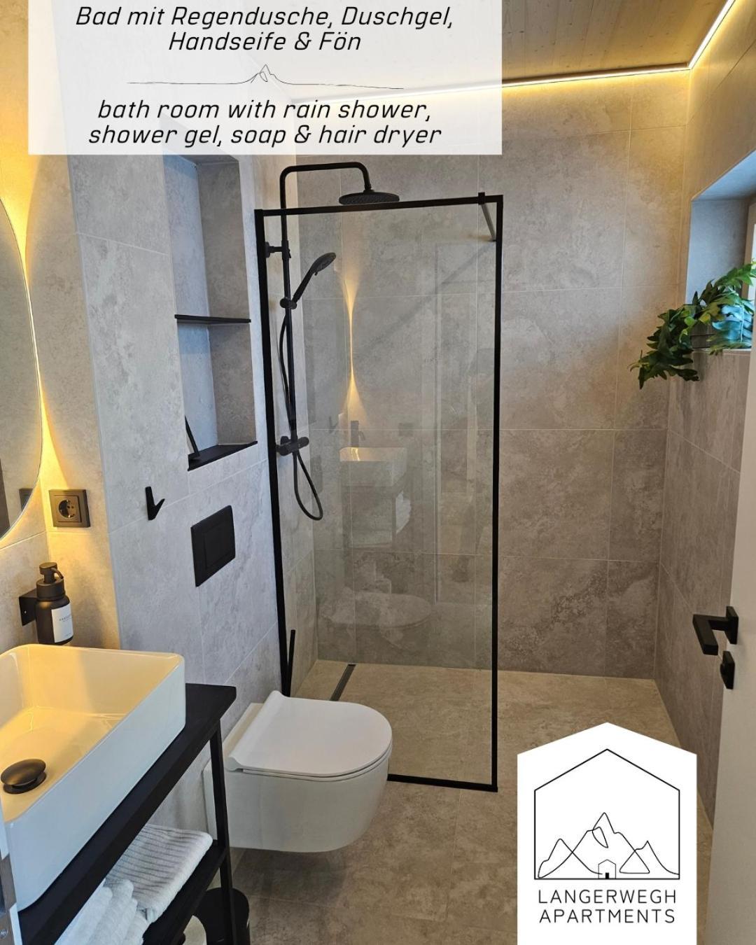 Langerwegh Apartments Ap1 피버브룬 외부 사진